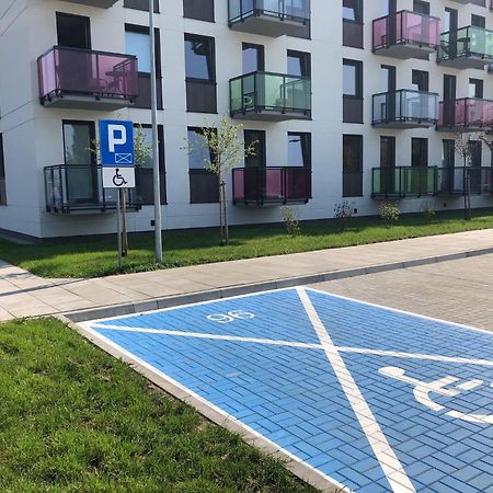 Apartament Parion لوبلين المظهر الخارجي الصورة